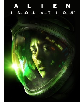 Alien: Isolation XBOX One Xbox One Key EUROPE